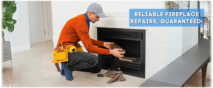Fireplace Repair Hillsborough NC